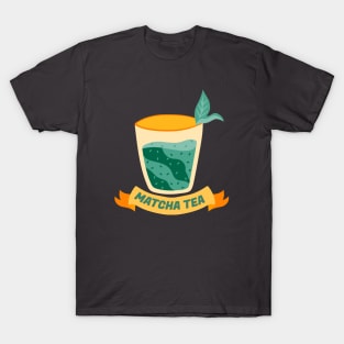 Matcha Tea Delights T-Shirt